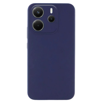 Чехол накладка Lakshmi Full Xiaomi Redmi Note 14 4G Синяя (Midnight Blue)