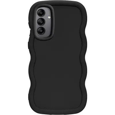 Накладка Ripple Samsung A356 (A35 5G) Черная