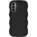 Накладка Ripple Samsung A356 (A35 5G) Черная