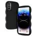 Накладка Ripple Samsung A356 (A35 5G) Черная
