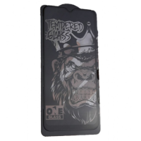 Защитное стекло One Glass 3D iPhone 12/12 Pro Чёрное Защитное стекло One Glass 3D iPhone 12/12 Pro Чёрное