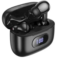 Безпровідні навушники Hoco EQ2 Plus Black, чорний Безпровідні навушники Hoco EQ2 Plus Black, чорний