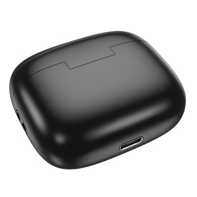 Безпровідні навушники Hoco EQ2 Plus Black, чорний