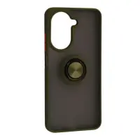 Накладка Gingle Ring Xiaomi Redmi A5 Хаки