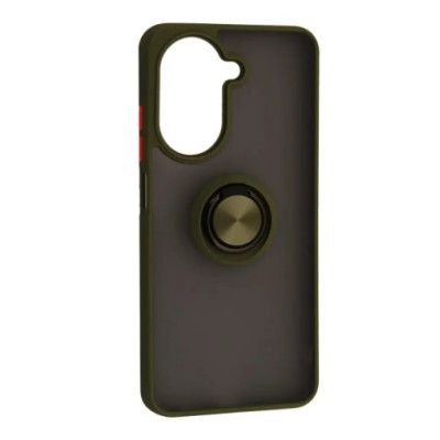Накладка Gingle Ring Xiaomi Redmi A5 Хакі