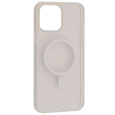 Накладка Wyld MagSafe iPhone 13 Pro Прозрачная
