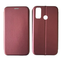 Чехол-книжка G-Case Ranger Xiaomi Redmi 12C Марсала