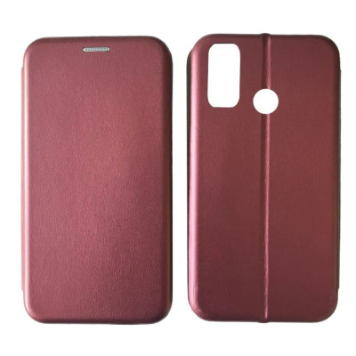 Чохол-книжка G-Case Ranger Xiaomi Redmi 12C Марсала