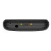 Кнопковий телефон Nomi i187 Black, чорний