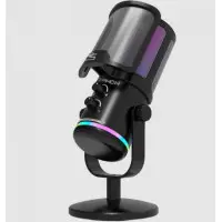 Игровой микрофон Proove Gaming Gryphon Black, Чёрный Игровой микрофон Proove Gaming Gryphon Black, Чёрный