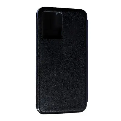 Чехол-книжка 360 New OPPO Reno 7 Черная