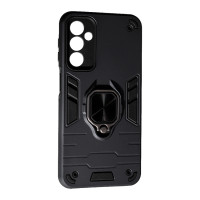 Чехол накладка Honor Defence Ring Samsung M346 (M34 5G) Черная Чехол накладка Honor Defence Ring Samsung M346 (M34 5G) Черная