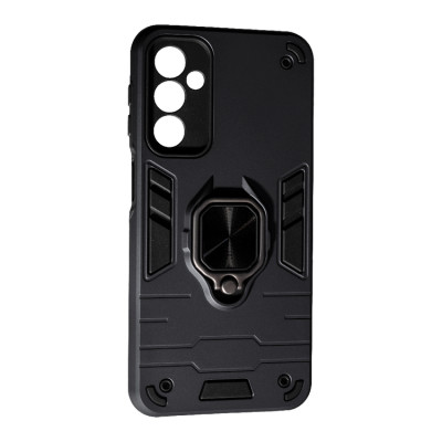 Чохол накладка Honor Defence Ring Samsung M346 (M34 5G) Чорна