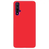 Чехол накладка Huawei Honor 20/Nova 5T Красная