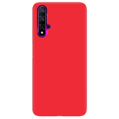 Накладка Huawei Honor 20/Nova 5T Красная