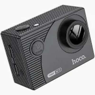 Екшн камера Hoco DV100 Чорний