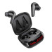 Безпровідні навушники Hoco ES43 Lucky Sound TWS Black, чорний