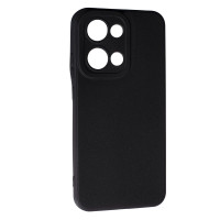 Чохол Накладка SMTT OPPO Reno 13 5G Чорна