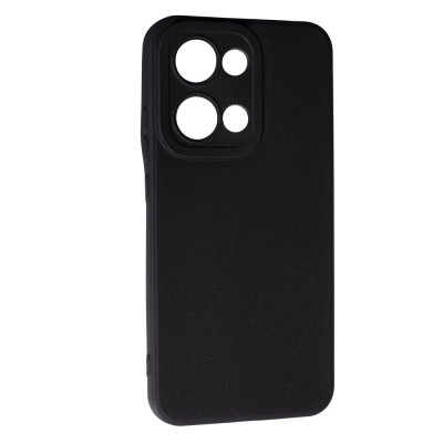 Чехол накладка SMTT OPPO Reno 13 5G Черная Чехол накладка SMTT OPPO Reno 13 5G Черная