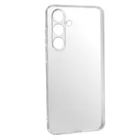 Чехол Накладка SMTT (polipack) Samsung S731 (S25 FE) Прозрачная