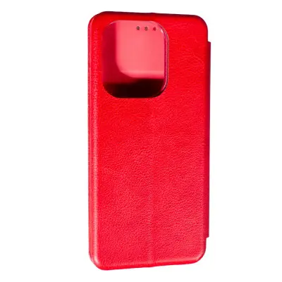 Чехол-книжка 360 New Oppo A3 /A3x Красная Чехол-книжка 360 New Oppo A3 /A3x Красная