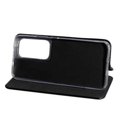 Чехол-книжка 360 New OPPO Reno 12 Черная Чехол-книжка 360 New OPPO Reno 12 Черная