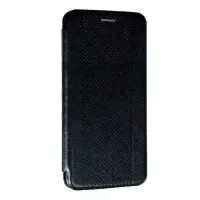 Чехол-книжка 360 New Samsung A165 (A16) Черная