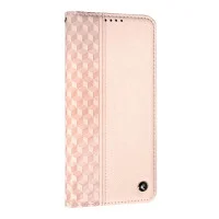 Чохол-Книжка Deluxe Samsung M366 (M36 5G) Рожевий Пісок