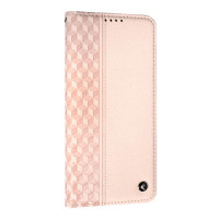 Чехол-Книжка Deluxe Samsung M366 (M36 5G) Розовый Песок