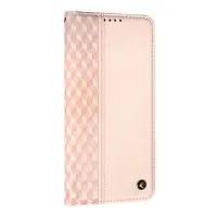 Чехол-Книжка Deluxe Samsung M366 (M36 5G) Розовый Песок