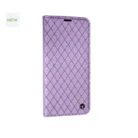 Книжка Deluxe Xiaomi Redmi 15 EU (171mm)Фіолетова