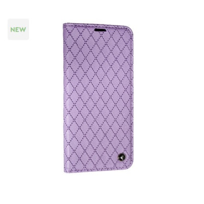 Книжка Deluxe Xiaomi Redmi 15 Фіолетова