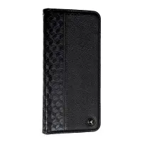 Чехол-книжка Deluxe Xiaomi Redmi 15C Черная