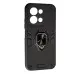 Чехол накладка Antishock Xiaomi Redmi 15C Чёрная