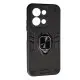 Чехол накладка Antishock Xiaomi Redmi 15C Чёрная