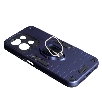 Чохол накладка Antishock Xiaomi Redmi 15C Темно-синя