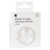 Кабель дата USB Type A - Lightning Original Білий