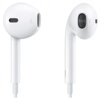 HF Навушники Apple EarPods with Mic 3.5 мм Original