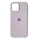 Чохол накладка HC iPhone 14 Pro Гліцин (76)