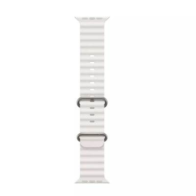 Ремінець Apple Watch 38мм Ocean Білий/Antique White