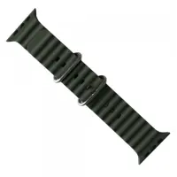 Ремешок Apple Watch 38мм Ocean Лесной Зелёный