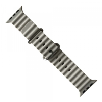 Ремінець Apple Watch 38мм Ocean Світло Зірок (Starlight) Ремінець Apple Watch 38мм Ocean Світло Зірок (Starlight)