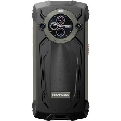 Смартфон Blackview BV8200 12/256GB NFC Black Чорний Смартфон Blackview BV8200 12/256GB NFC Black Чорний