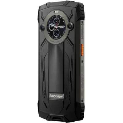 Смартфон Blackview BV8200 12/256GB NFC Black Чорний Смартфон Blackview BV8200 12/256GB NFC Black Чорний