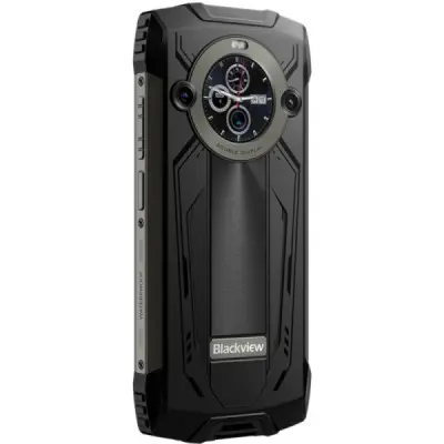 Смартфон Blackview BV8200 12/256GB NFC Black Чорний Смартфон Blackview BV8200 12/256GB NFC Black Чорний