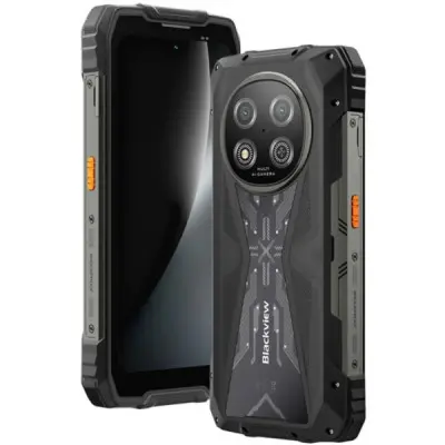 Смартфон Blackview ROCK 2 12/256Gb Black Чорний Смартфон Blackview ROCK 2 12/256Gb Black Чорний