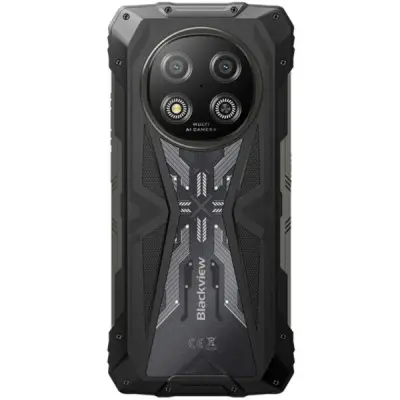 Смартфон Blackview ROCK 2 12/256Gb Black Чорний Смартфон Blackview ROCK 2 12/256Gb Black Чорний