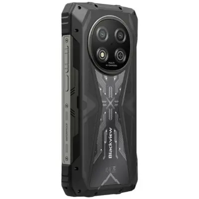 Смартфон Blackview ROCK 2 12/256Gb Black Чорний Смартфон Blackview ROCK 2 12/256Gb Black Чорний