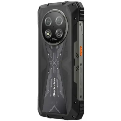 Смартфон Blackview ROCK 2 12/256Gb Black Чорний Смартфон Blackview ROCK 2 12/256Gb Black Чорний