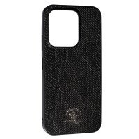 Накладка Santa Barbara Skat Xiaomi Redmi 15C Чорна